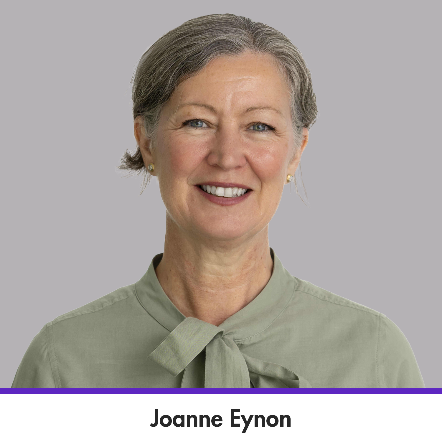 Photo of our expert Joanne Eynon, FIA